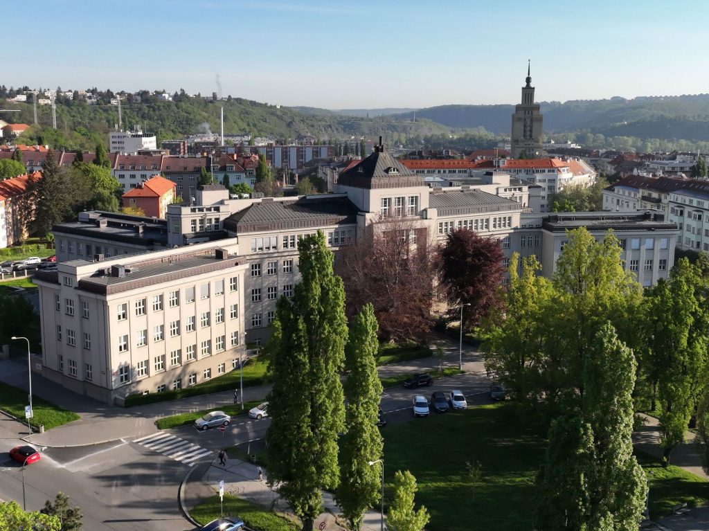 Institute of Organic Chemistry and Biochemistry of the Czech Academy of Sciences | Photo: IOCB Prague
