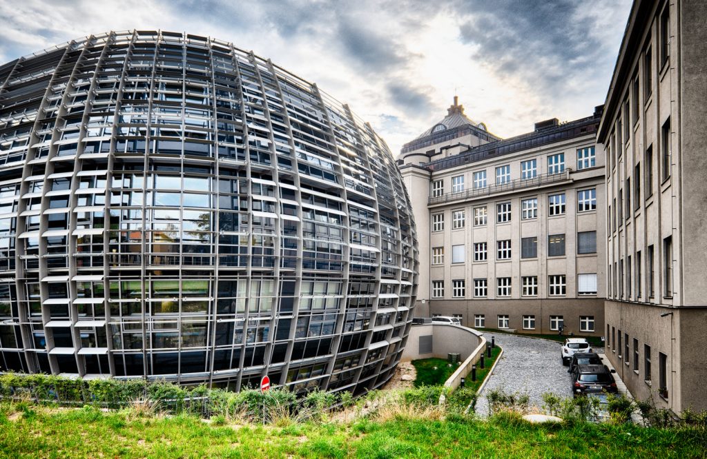 Institute of Organic Chemistry and Biochemistry of the Czech Academy of Sciences | Photo: IOCB Prague