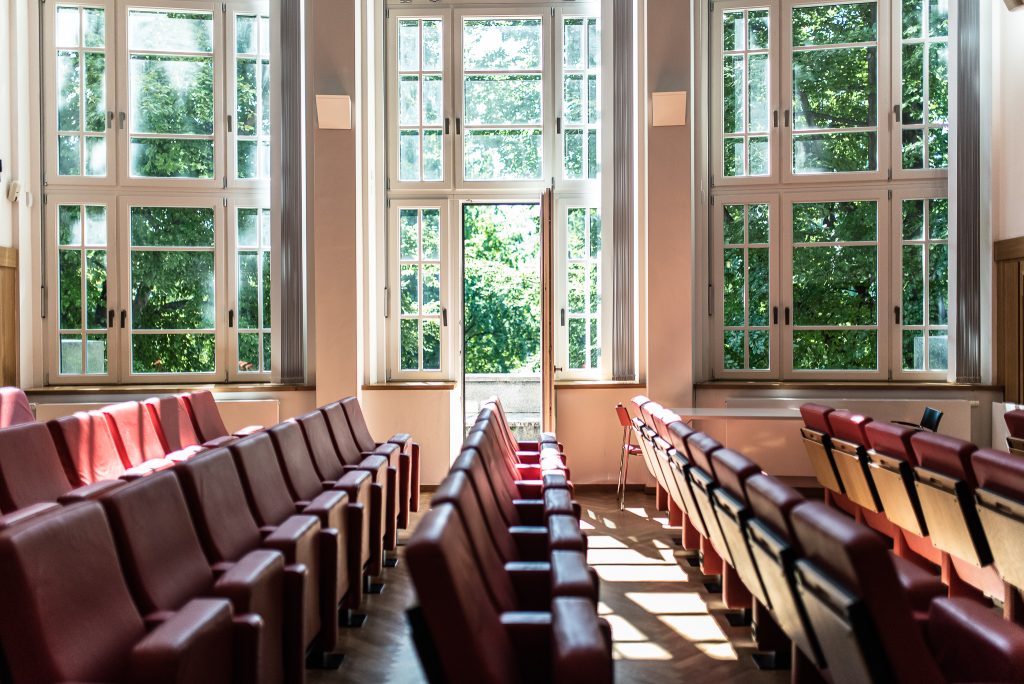Institute of Organic Chemistry and Biochemistry of the Czech Academy of Sciences | Photo: IOCB Prague