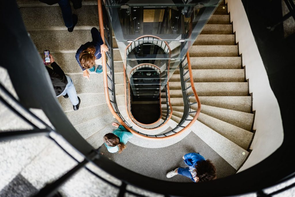 Institute of Organic Chemistry and Biochemistry of the Czech Academy of Sciences | Photo: Tomáš Belloň / IOCB Prague